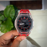 ساعت کاسیو جی شاک GA-2100 G-Shock | مقاوم، ضد ضربه و ضد آب