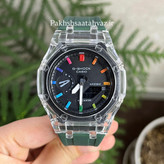 ساعت مچی مردانه کاسیو جی شاک G-SHOCK مدل GA-2100 کد 1287