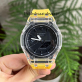 ساعت مچی کاسیو جی شاک مدل GA2100HC-2A