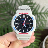 ساعت مچی کاسیو جی شاک GA-2100 مردانه ضد آب و ضد ضربه