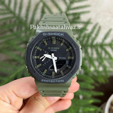 ساعت کاسیو جی شاک GA-2100 G-Shock |
