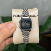 ساعت مچی کاسیو مدل A158WA-1DF با بند استیل(مشابه نمونه اصلی)