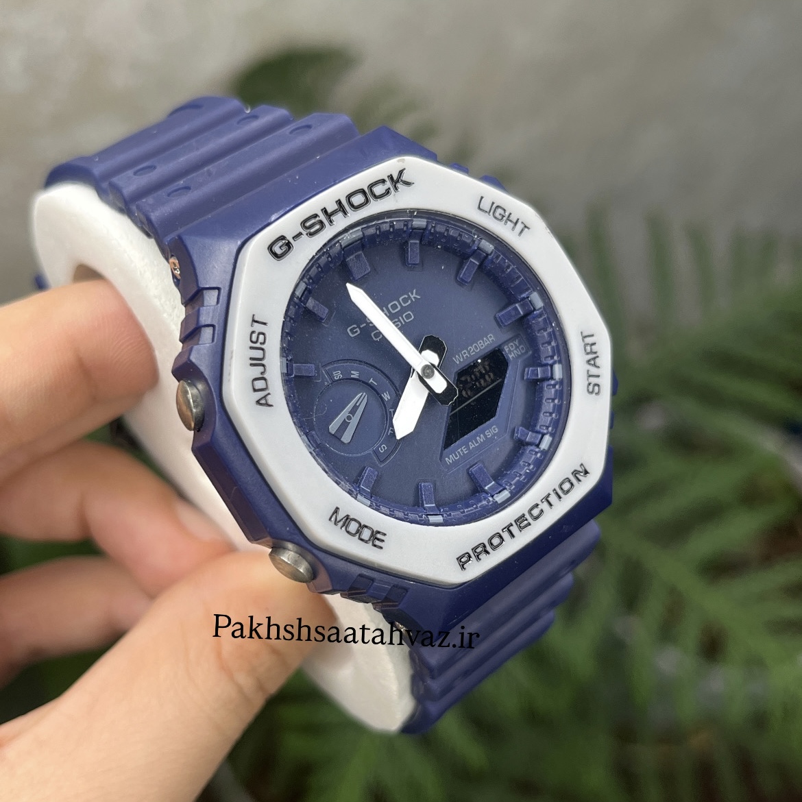 ساعت کاسیو جی شاک GA-2100 G-Shock | l