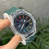 ساعت مچی مردانه کاسیو جی شاک G-SHOCK مدل GA-2100 کد 1287