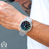 ساعت مچی کاسیو جی شاک مدل GA-2100 بند رزینی
