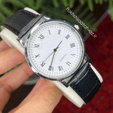 ساعت مردانه بند چرم
