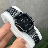 ساعت کاسیو اولدمانی مربع زنانه – طراحی کلاسیک