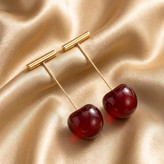 گوشواره گیلاسی مدل G