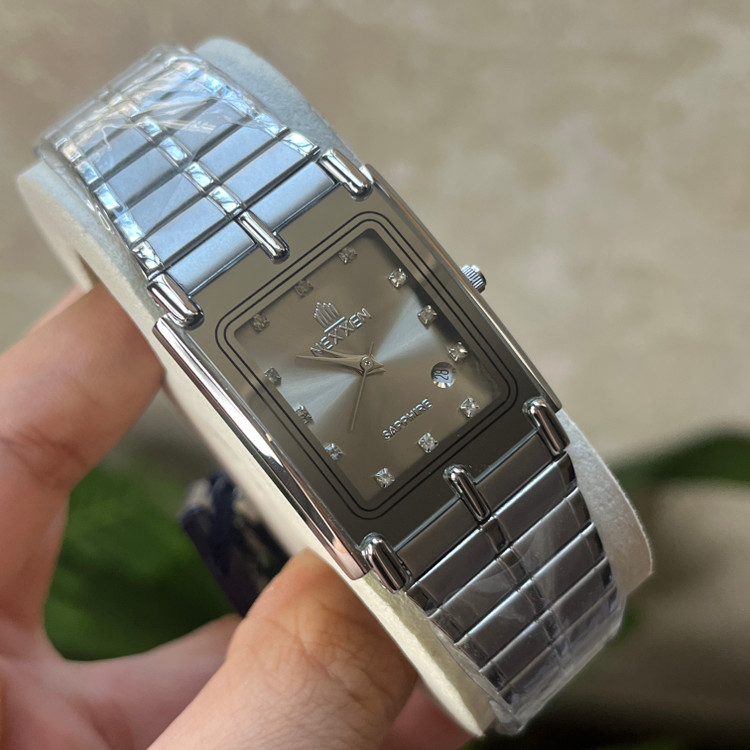 ساعت مردانه موتور سوئیس اصل برند نکسن