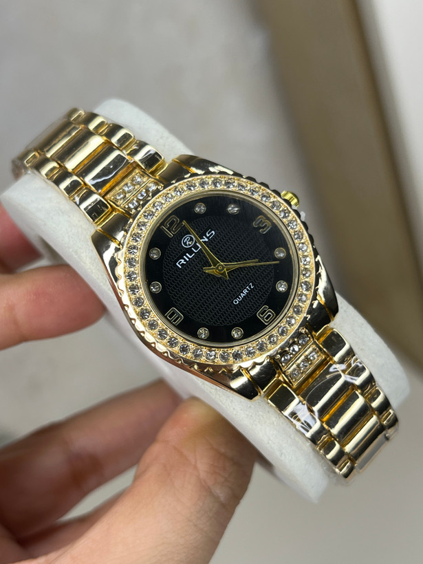 ساعت زنانه و دخترانه ظریف - کیفیت بالا