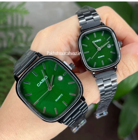 ساعت مردانه کاسیو اولدمانی کد 2095716 مشکی