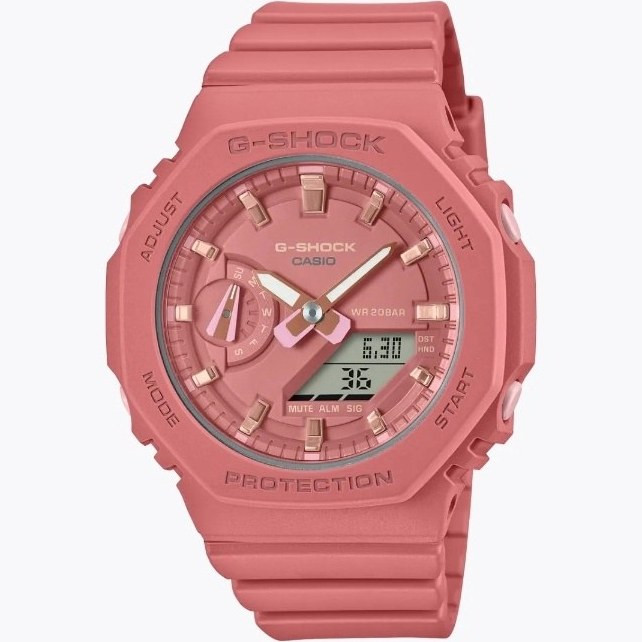 ساعت مچی مردانه کاسیو مدل GA-2100