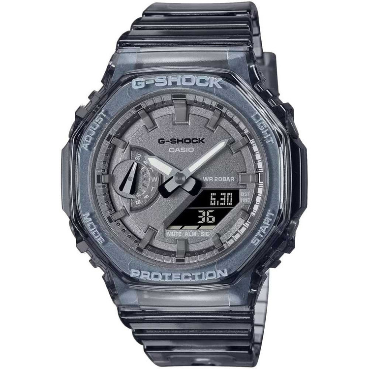 ساعت مچی مردانه کاسیو مدل GA-2100
