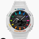 ساعت مچی مردانه کاسیو مدل GA-2100