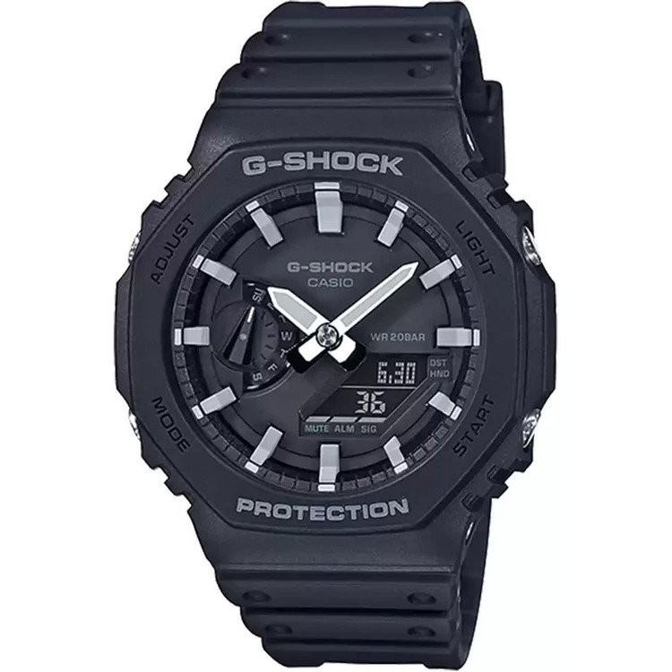 ساعت مچی مردانه کاسیو مدل GA-2100