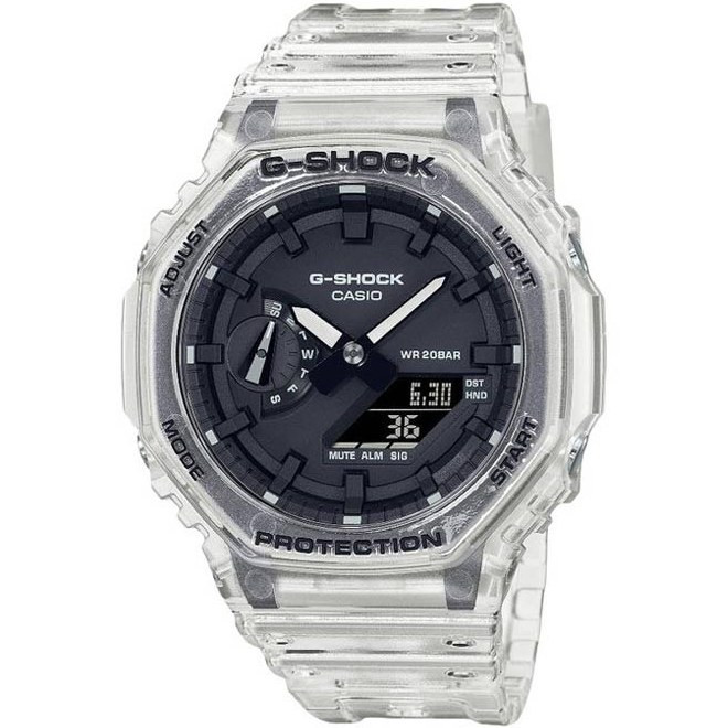 ساعت مچی مردانه کاسیو مدل GA-2100