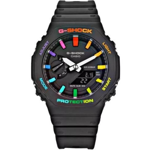 ساعت مچی مردانه کاسیو مدل GA-2100