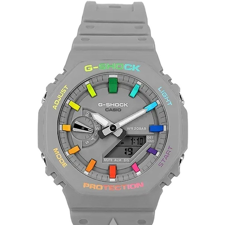 ساعت مچی مردانه کاسیو مدل GA-2100