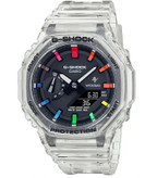 ساعت مچی مردانه کاسیو مدل GA-2100