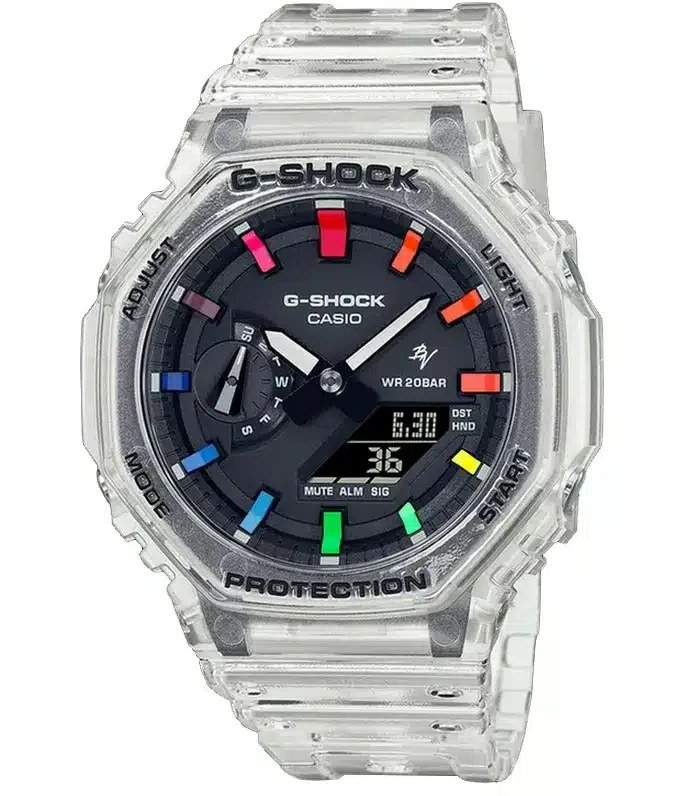 ساعت مچی مردانه کاسیو مدل GA-2100