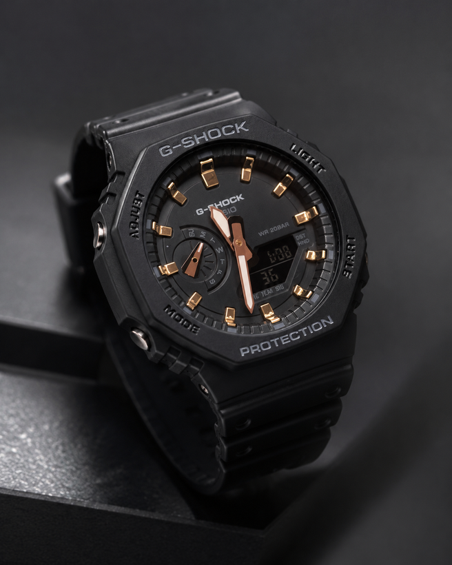 ساعت مچی مردانه کاسیو مدل GA-2100