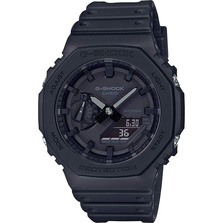 ساعت مچی مردانه کاسیو مدل GA-2100
