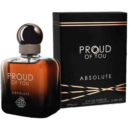 عطر یو ابسولوت فراگرنس اصلی لیبل دار اماراتی ۱۰۰ میل