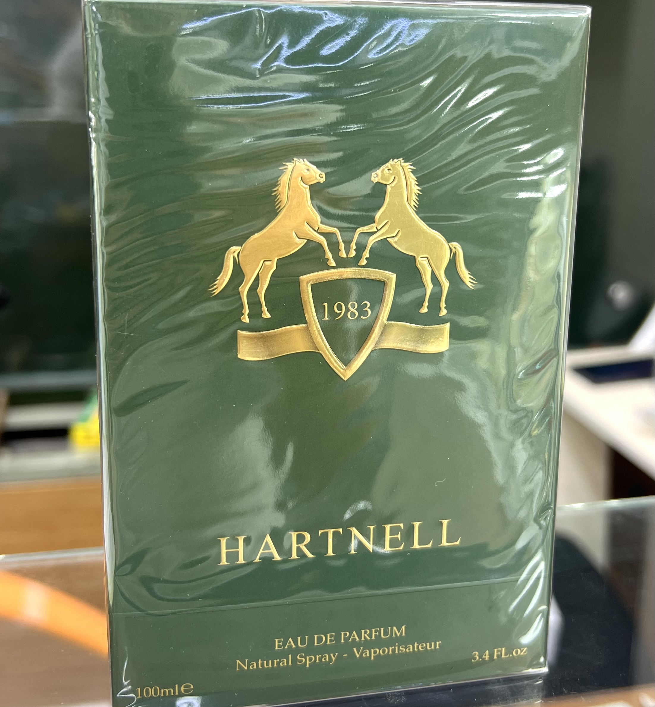 عطر مارلی هالتان فراگرنس اصلی اماراتی لیبل دار ۱۰۰ میل