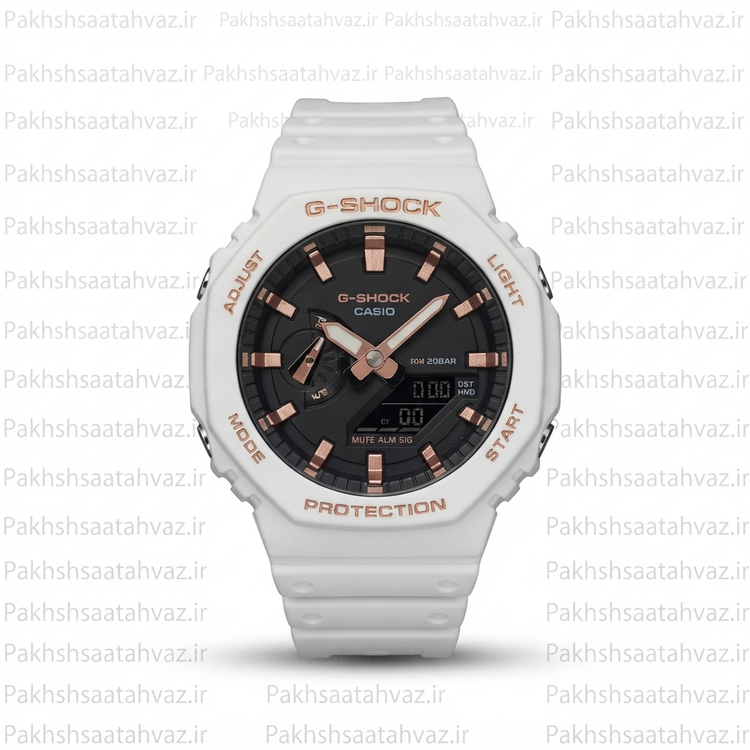 ساعت مچی مردانه کاسیو مدل GA-2100