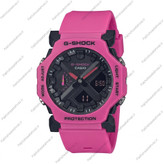 CASIO G-SHOCK GA – 2300 کاسیو جی شاک هیدرولیک دیجیتال بدون کوگ رنگ طوسی روشن