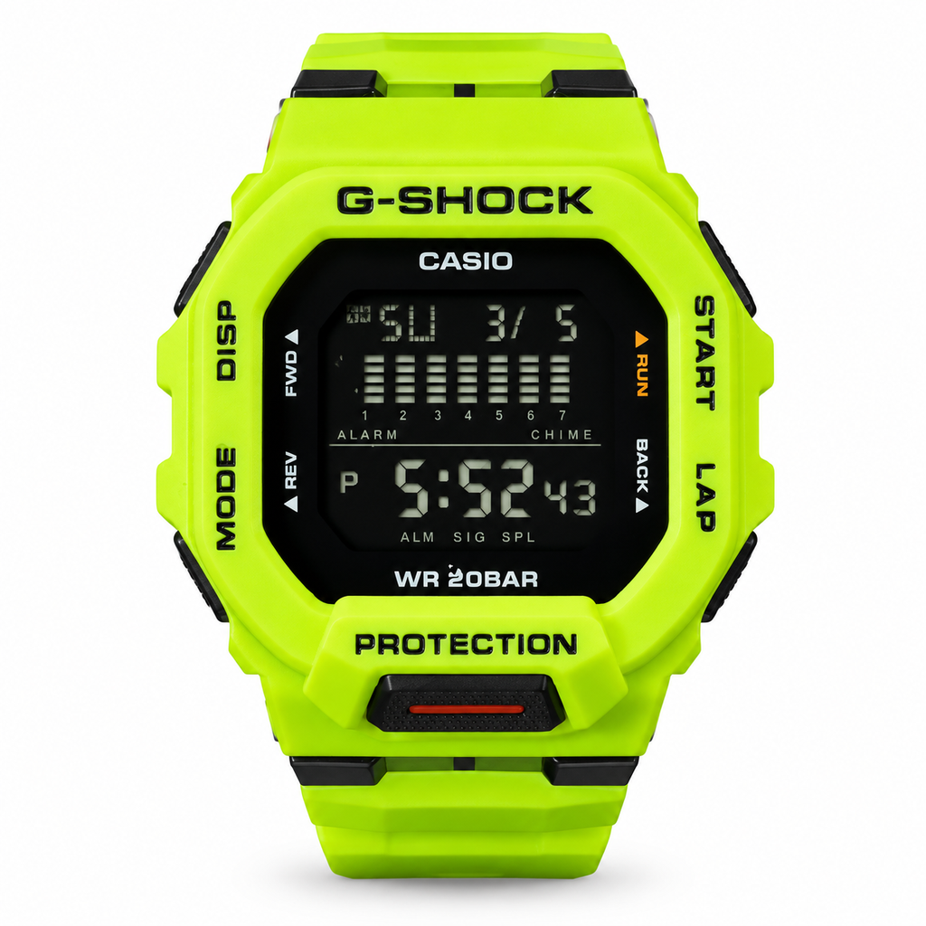ساعت جی شاک G-SHOCK GBD-200