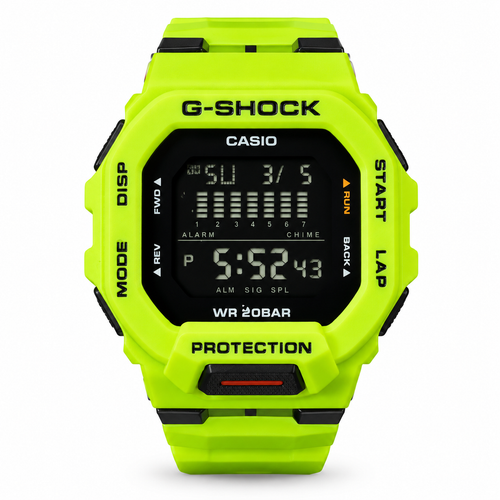 ساعت جی شاک G-SHOCK GBD-200