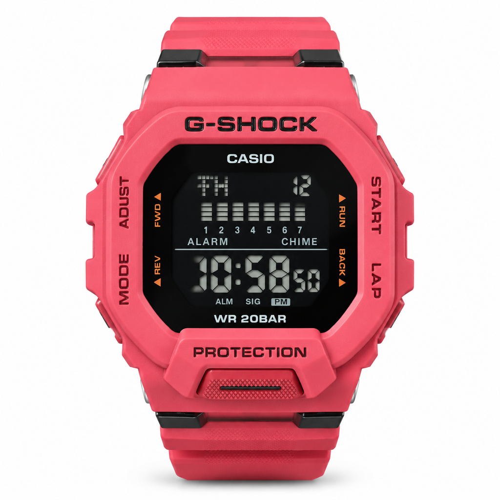 ساعت جی شاک G-SHOCK GBD-200