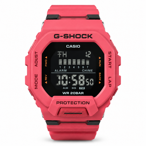 ساعت جی شاک G-SHOCK GBD-200