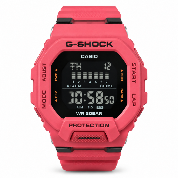 ساعت جی شاک G-SHOCK GBD-200
