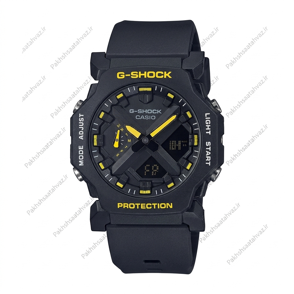 ساعت مچی کاسیو جی شاک مدل GA-2300 ضد آب