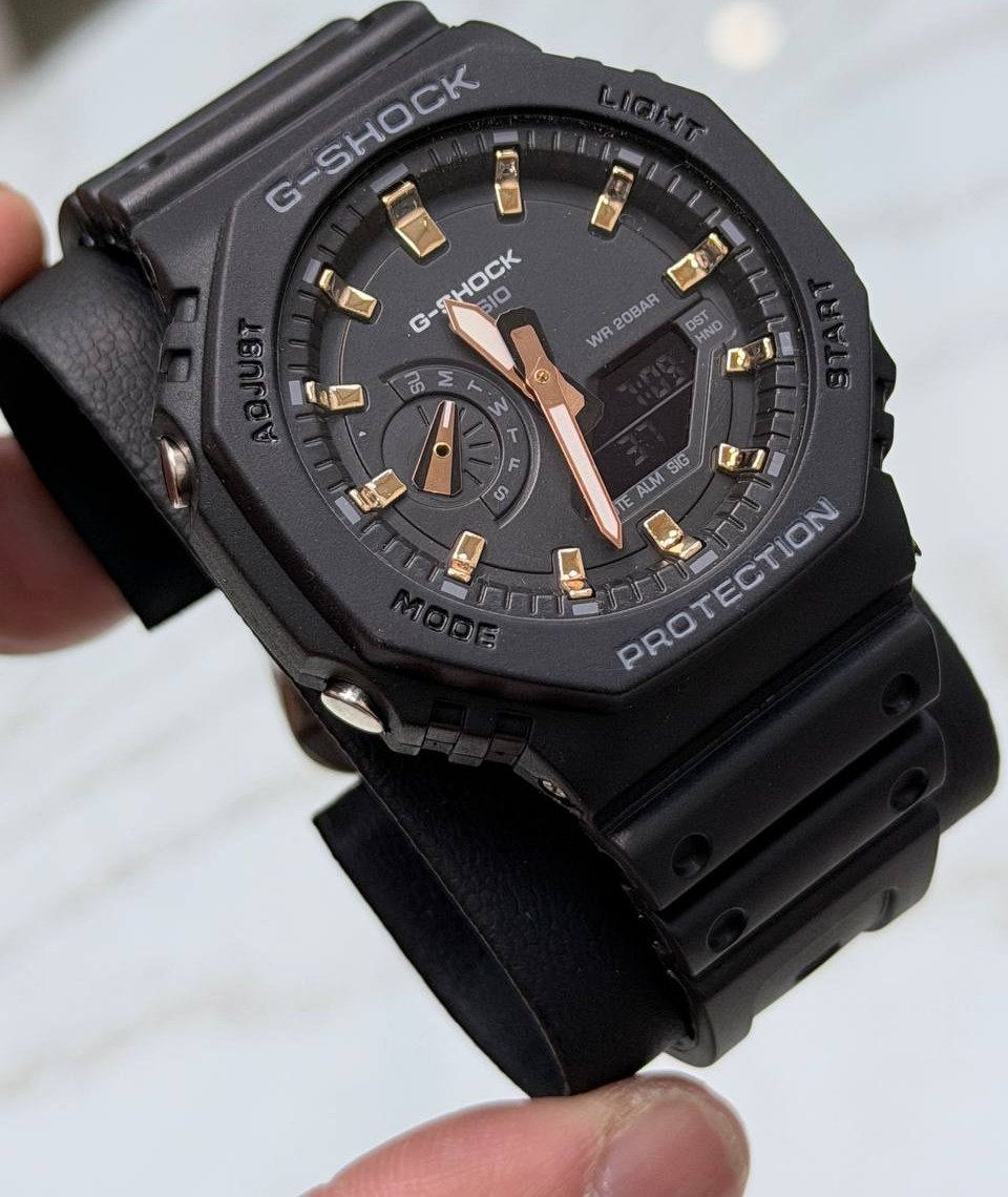 ساعت کاسیو جی شاک GA-2100 G-Shock | l