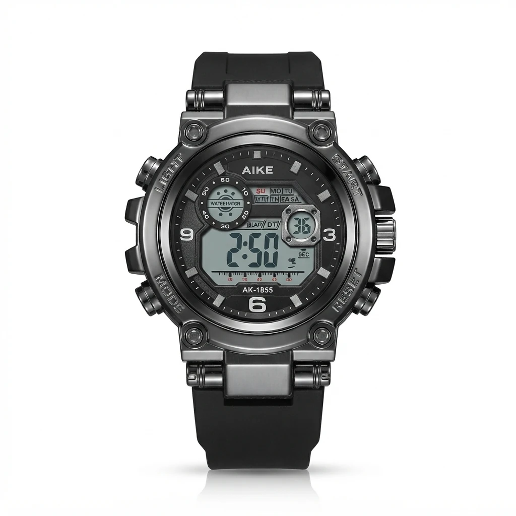 ساعت کاسیو جی شاک  G-Shock | مقاوم، ضد ضربه و ضد آب