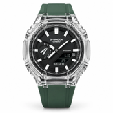 ساعت کاسیو جی شاک GA-2100 G-Shock | مقاوم، ضد ضربه و ضد آب