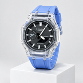 ساعت کاسیو جی شاک GA-2100 G-Shock | مقاوم، ضد ضربه و ضد آب